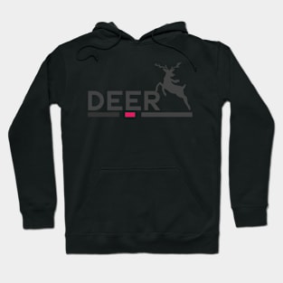 lovely deer Hoodie